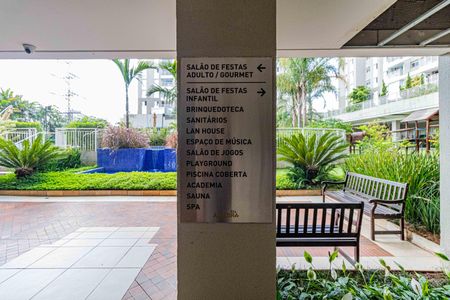 Apartamento para alugar com 57m², 1 quarto e 1 vagaÁrea comum