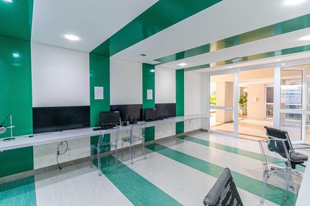 Apartamento para alugar com 57m², 1 quarto e 1 vagaÁrea comum