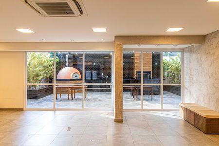 Apartamento para alugar com 57m², 1 quarto e 1 vagaÁrea comum