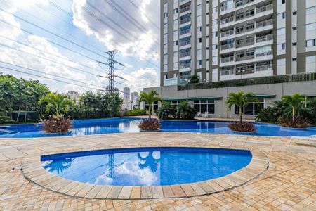 Apartamento para alugar com 57m², 1 quarto e 1 vagaÁrea comum