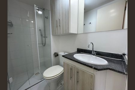 Apartamento para alugar com 57m², 1 quarto e 1 vagaBanheiro 1