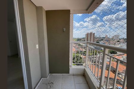 Apartamento para alugar com 57m², 1 quarto e 1 vagaVaranda