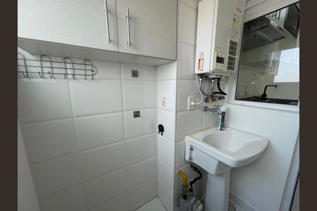 Apartamento para alugar com 57m², 1 quarto e 1 vagaÁrea de Serviço