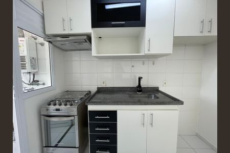 Apartamento para alugar com 57m², 1 quarto e 1 vagaCozinha