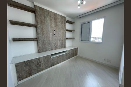 Sala de apartamento para alugar com 1 quarto, 57m² em Cidade São Francisco, São Paulo