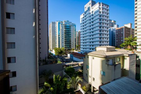 Apartamento para alugar com 98m², 3 quartos e 2 vagasVista do quarto 3
