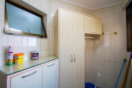 Apartamento para alugar com 98m², 3 quartos e 2 vagasÁrea de serviço