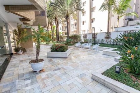 Apartamento para alugar com 98m², 3 quartos e 2 vagasÁrea comum
