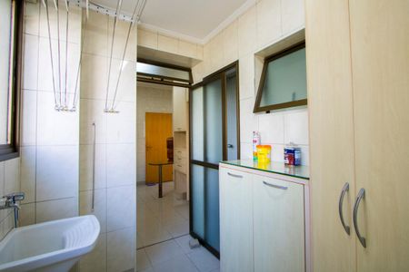 Apartamento para alugar com 98m², 3 quartos e 2 vagasÁrea de serviço