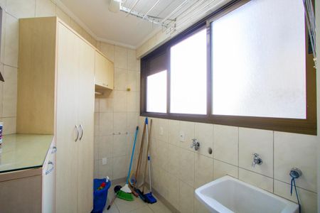 Apartamento para alugar com 98m², 3 quartos e 2 vagasÁrea de serviço