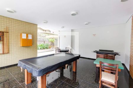 Apartamento para alugar com 98m², 3 quartos e 2 vagasÁrea comum - Espaço de jogos