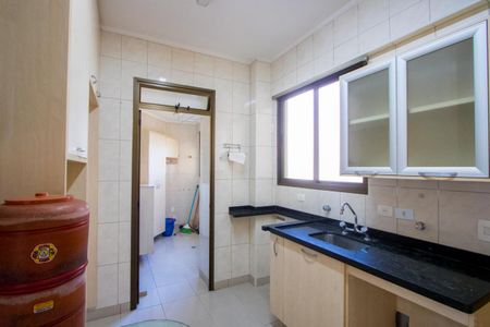Apartamento para alugar com 98m², 3 quartos e 2 vagasCozinha