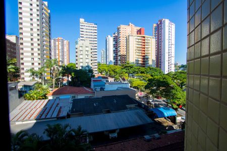 Apartamento para alugar com 98m², 3 quartos e 2 vagasVista do quarto 2