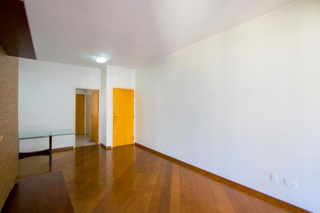 Sala de apartamento para alugar com 3 quartos, 98m² em Jardim, Santo André