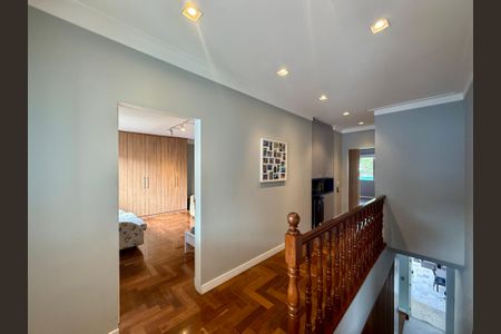 Casa de condomínio à venda com 397m², 4 quartos e 4 vagasCorredor Suítes 