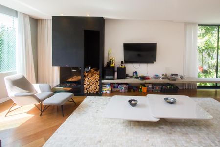 Casa de Condomínio à venda com 4 quartos, 397m² em Brooklin, São Paulo