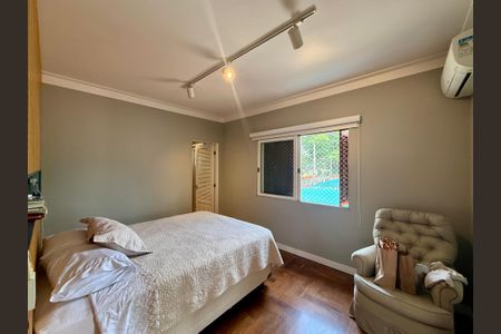 Casa de condomínio à venda com 397m², 4 quartos e 4 vagasSuíte 4