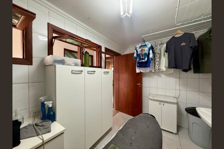 Casa de condomínio à venda com 397m², 4 quartos e 4 vagasÁrea de Serviço