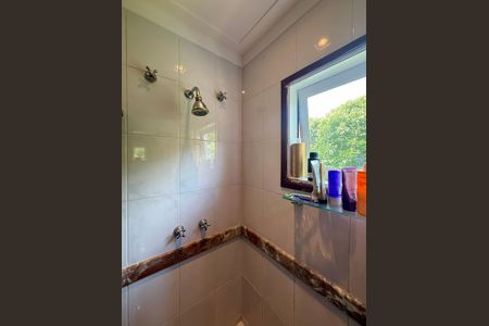 Casa de condomínio à venda com 397m², 4 quartos e 4 vagasBanheiro Suíte 4