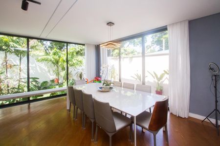 Casa de Condomínio à venda com 4 quartos, 397m² em Brooklin, São Paulo