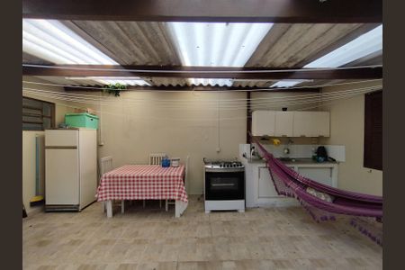 Casa à venda com 315m², 3 quartos e 3 vagasÁrea de Serviço