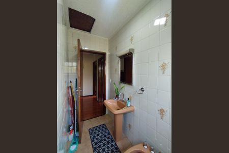 Casa à venda com 315m², 3 quartos e 3 vagasBanheiro - torneira