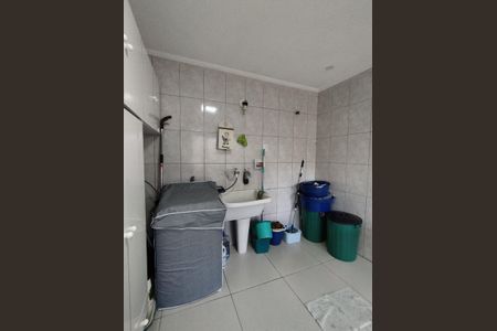 Casa à venda com 315m², 3 quartos e 3 vagasÁrea de Serviço