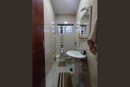 Casa à venda com 315m², 3 quartos e 3 vagasLavabo 