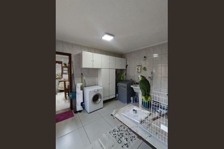 Casa à venda com 315m², 3 quartos e 3 vagasÁrea de Serviço