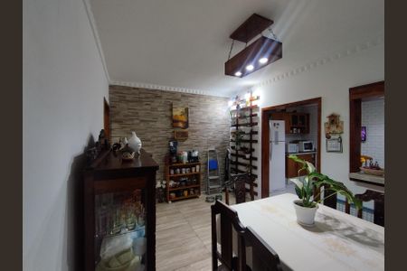 Casa à venda com 315m², 3 quartos e 3 vagasSala de Jantar