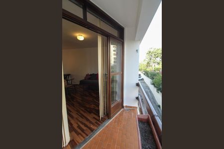 Varanda da Sala de apartamento para alugar com 2 quartos, 65m² em Vila Gomes, São Paulo