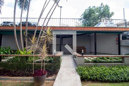 Apartamento para alugar com 65m², 2 quartos e 1 vagaÁrea comum - Churrasqueira