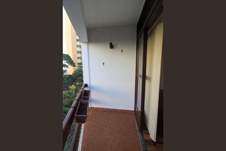 Varanda da Sala de apartamento para alugar com 2 quartos, 65m² em Vila Gomes, São Paulo
