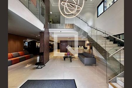 Studio à venda com 29m², 1 quarto e 1 vagaArea Comum