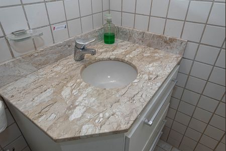 Studio à venda com 29m², 1 quarto e 1 vagaBanheiro