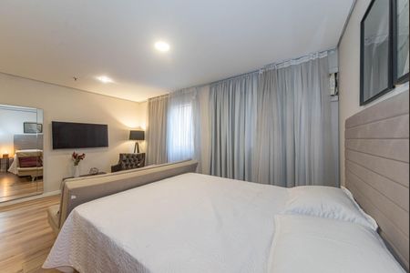 Quarto de kitnet/studio à venda com 1 quarto, 29m² em Chácara Santo Antônio (zona Sul), São Paulo