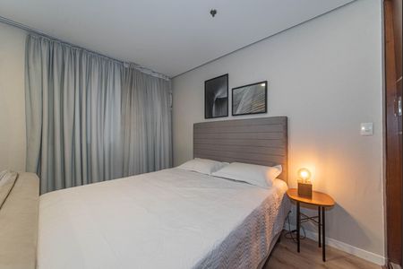 Studio à venda com 29m², 1 quarto e 1 vagaQuarto