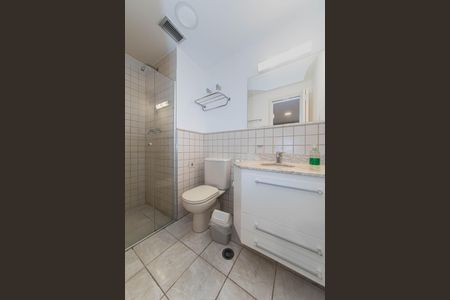 Studio à venda com 29m², 1 quarto e 1 vagaBanheiro