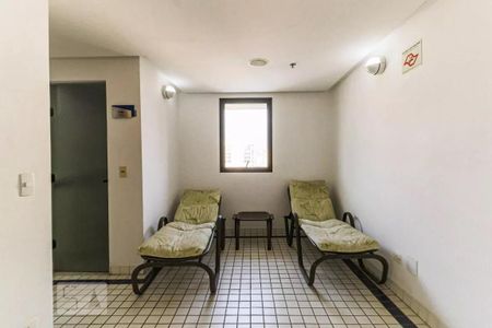 Studio à venda com 29m², 1 quarto e 1 vagaArea Comum