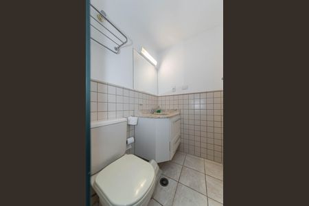 Studio à venda com 29m², 1 quarto e 1 vagaBanheiro