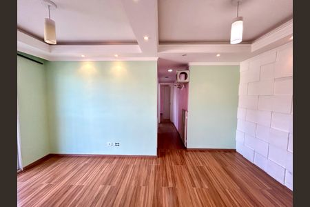 Sala de apartamento para alugar com 2 quartos, 48m² em Jardim Albertina, Guarulhos