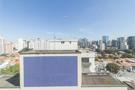 Varanda de apartamento à venda com 2 quartos, 86m² em Vila Nova Conceição, São Paulo