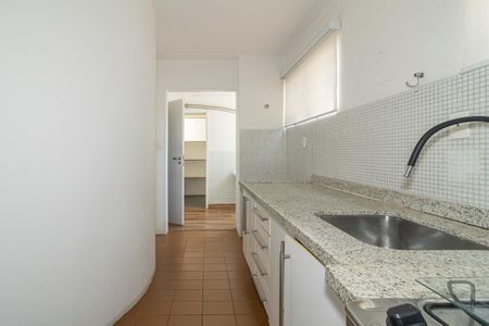 Apartamento à venda com 86m², 2 quartos e 1 vagaCozinha