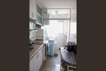 Apartamento à venda com 65m², 3 quartos e 1 vagaCozinha