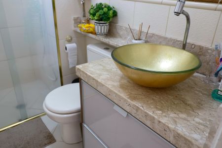 Apartamento à venda com 65m², 3 quartos e 1 vagaBanheiro