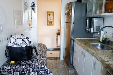 Apartamento à venda com 65m², 3 quartos e 1 vagaCozinha