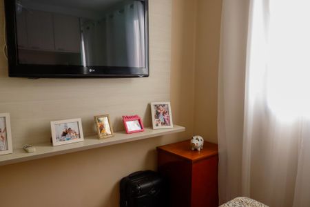 Apartamento à venda com 65m², 3 quartos e 1 vagaQuarto 2