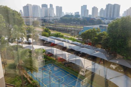 Apartamento à venda com 65m², 3 quartos e 1 vagaVista da Sacada