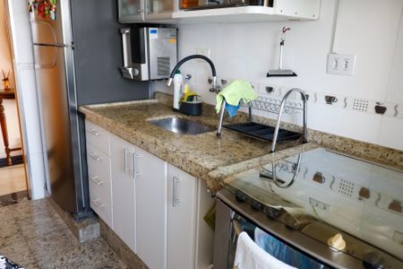 Apartamento à venda com 65m², 3 quartos e 1 vagaCozinha