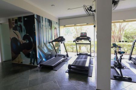 Apartamento à venda com 65m², 3 quartos e 1 vagaÁrea comum - Academia